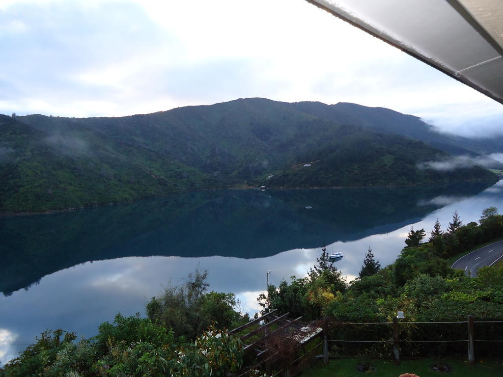 A Sea View B&B Picton Exterior photo
