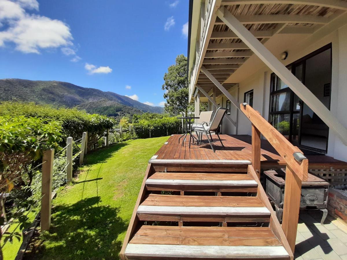 A Sea View B&B Picton Exterior photo