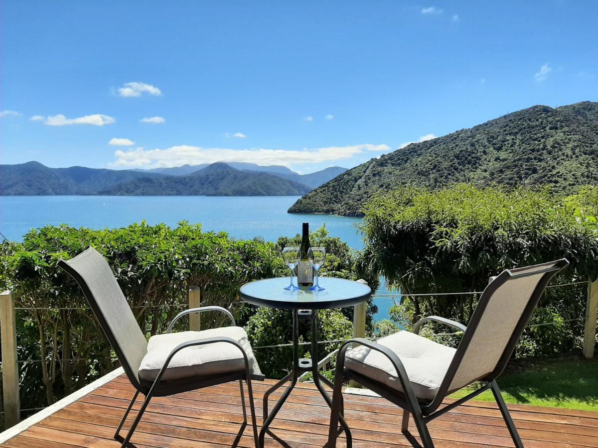 A Sea View B&B Picton Exterior photo