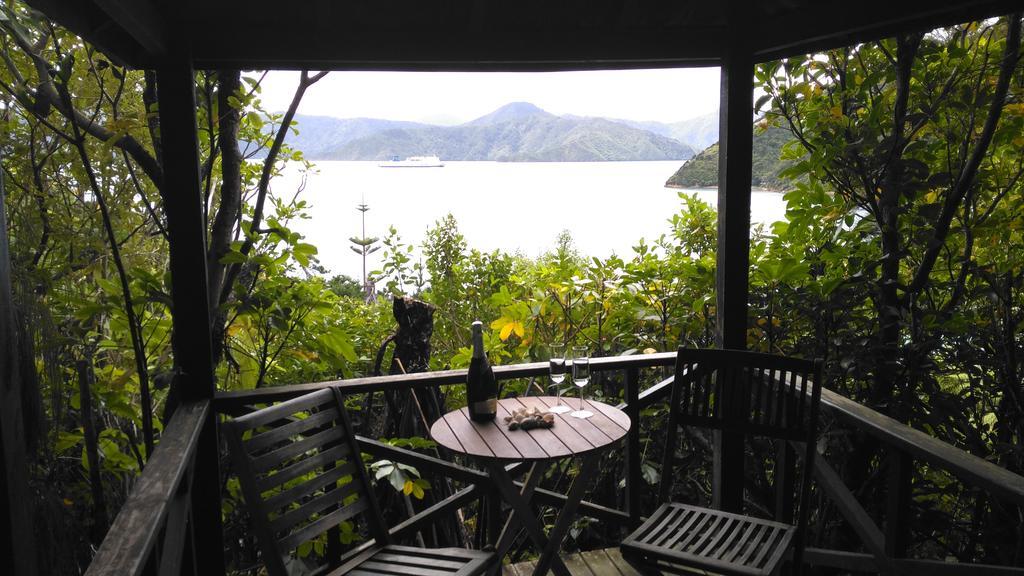A Sea View B&B Picton Exterior photo