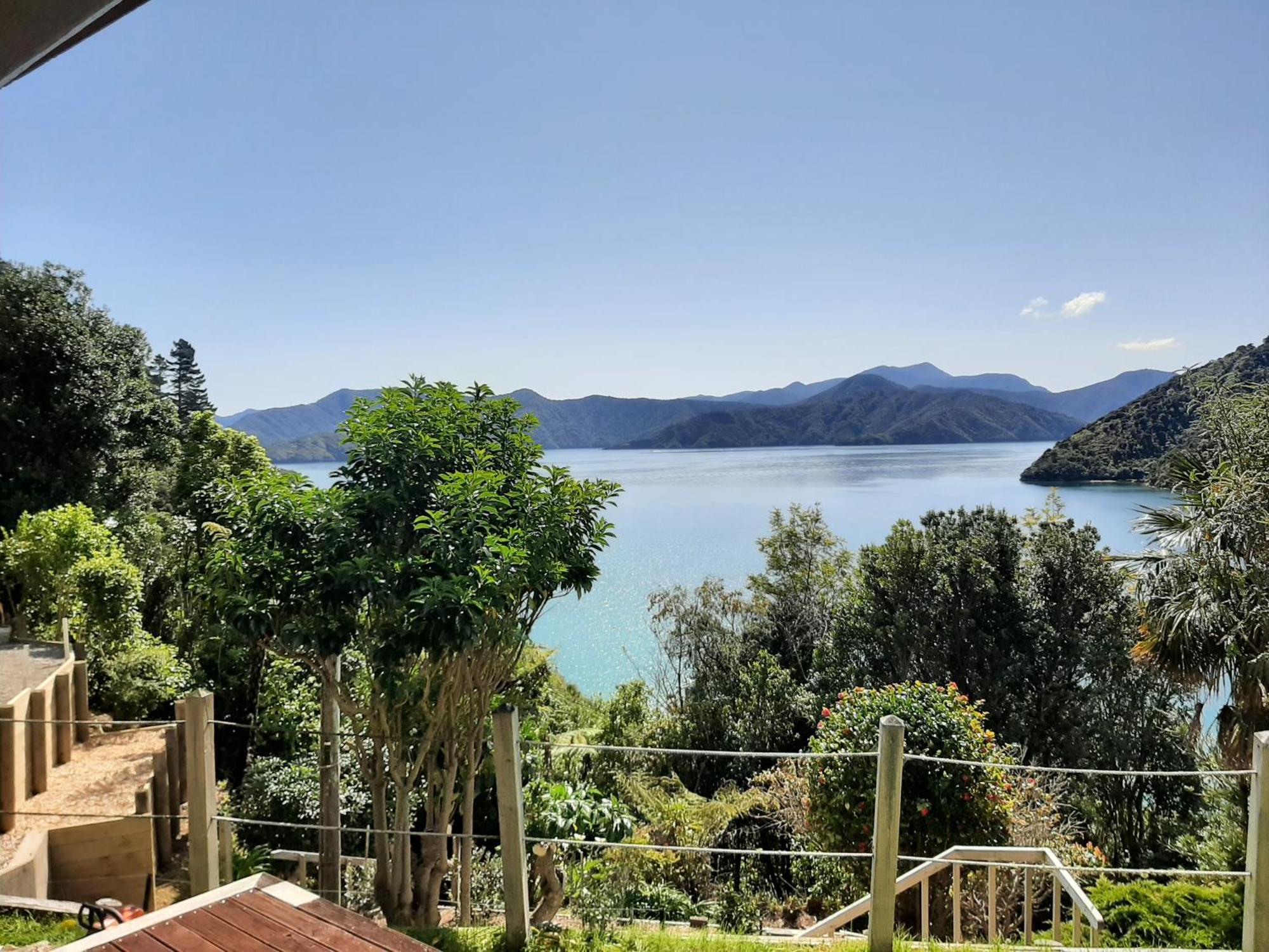 A Sea View B&B Picton Exterior photo